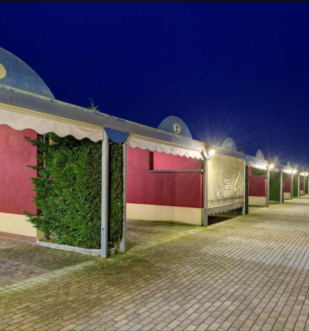 Hotel Motel Sporting Montodine Exterior photo