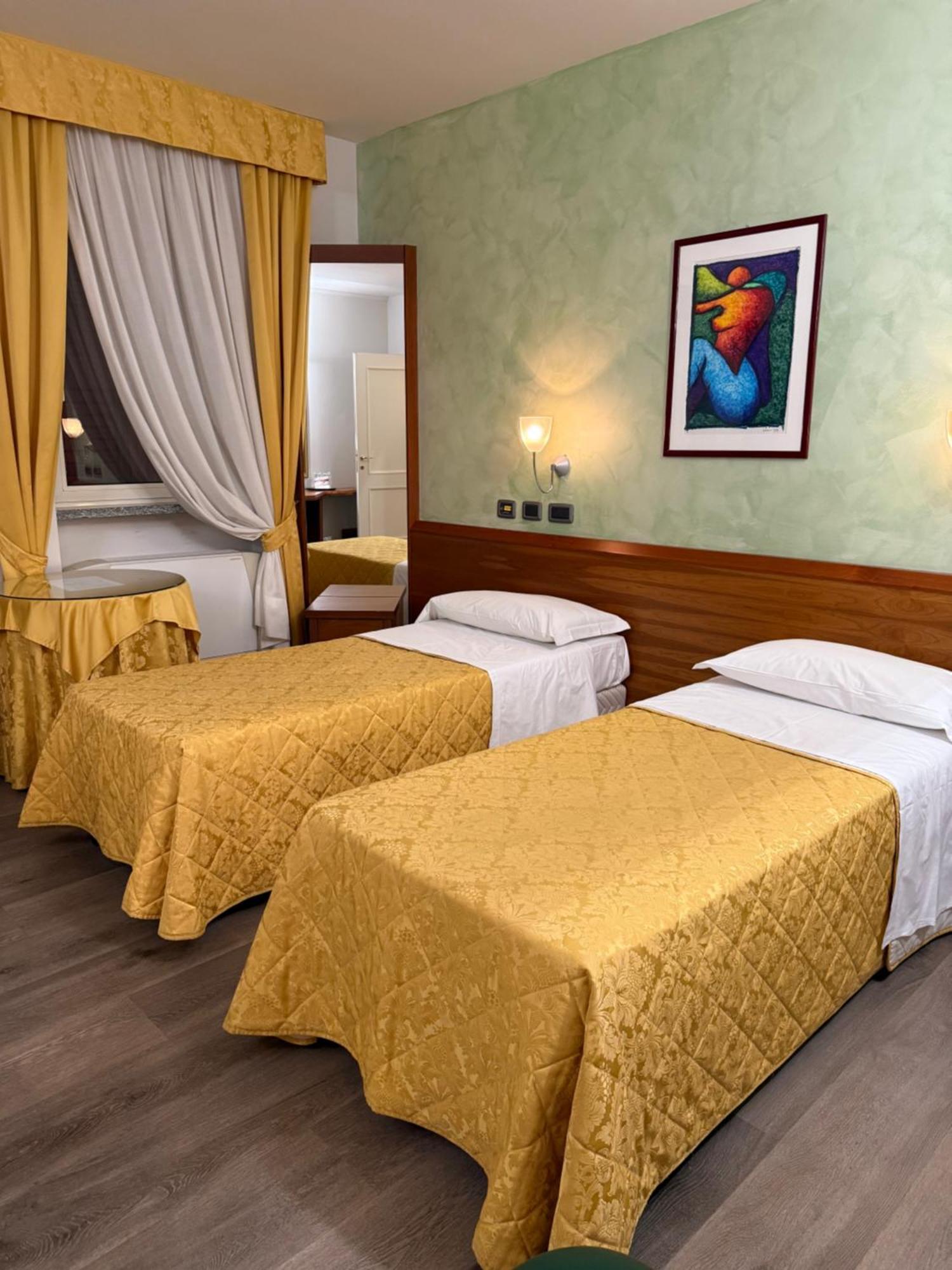 Hotel Motel Sporting Montodine Exterior photo