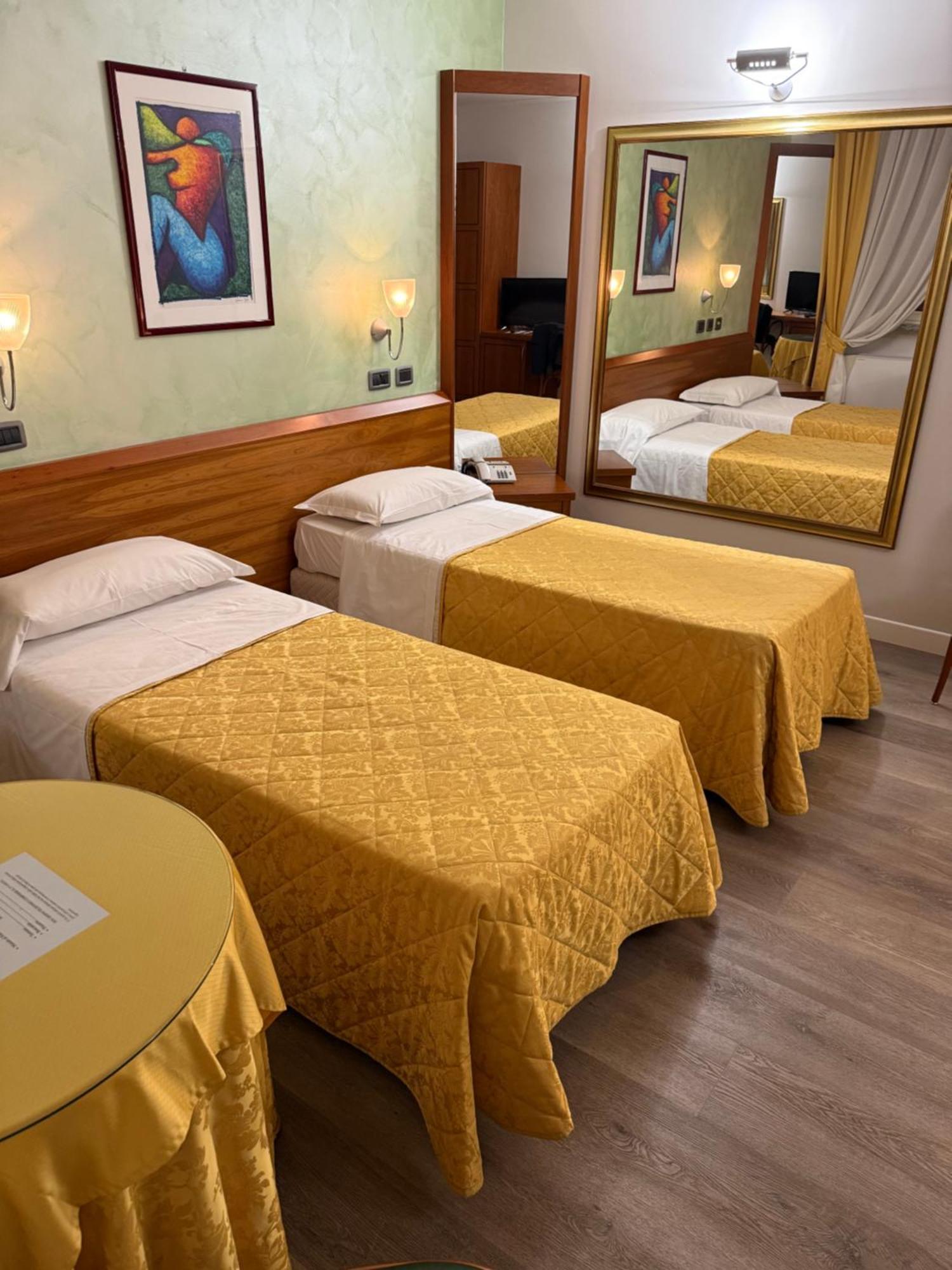 Hotel Motel Sporting Montodine Exterior photo