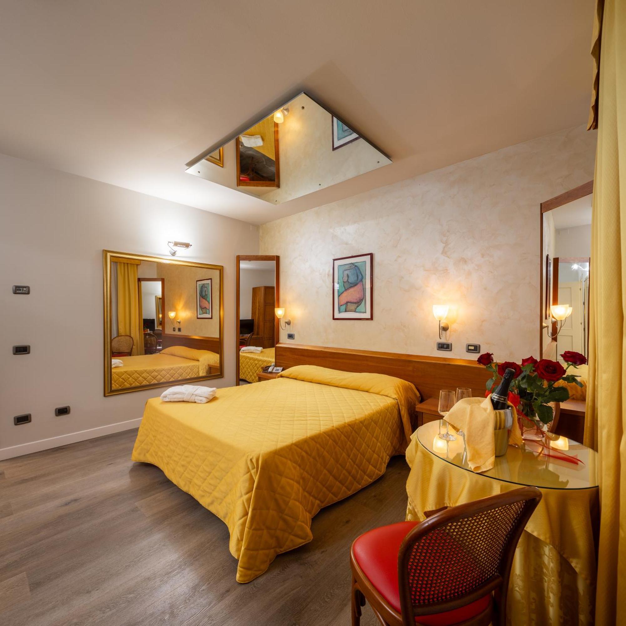 Hotel Motel Sporting Montodine Exterior photo