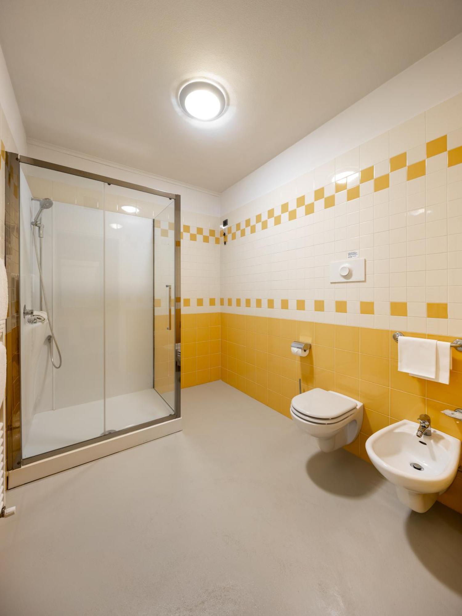 Hotel Motel Sporting Montodine Exterior photo