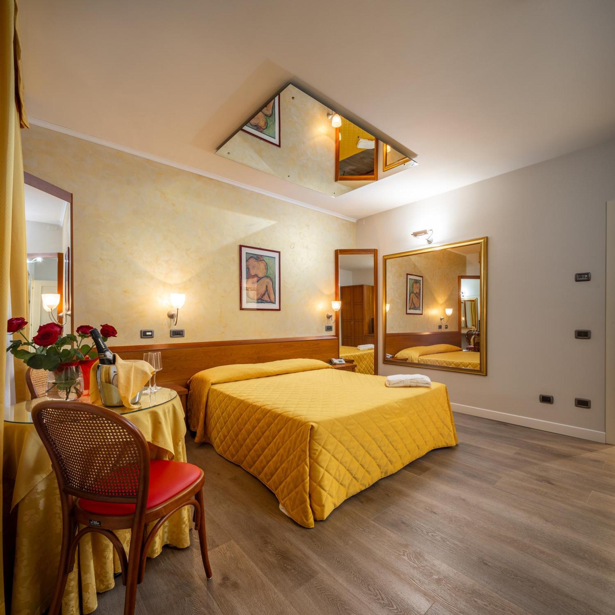 Hotel Motel Sporting Montodine Exterior photo
