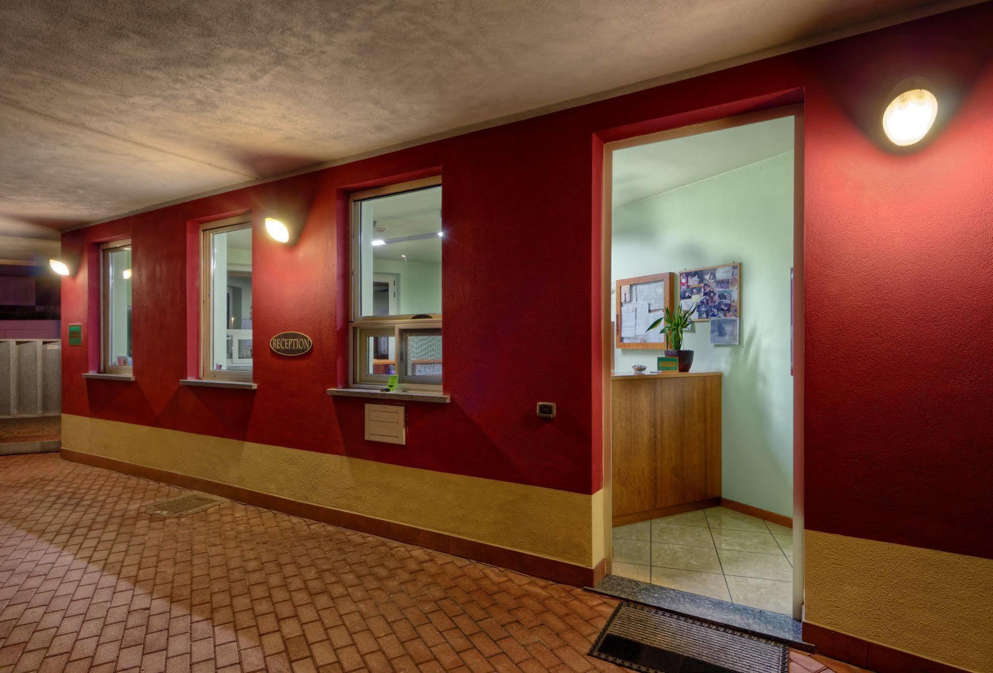 Hotel Motel Sporting Montodine Exterior photo